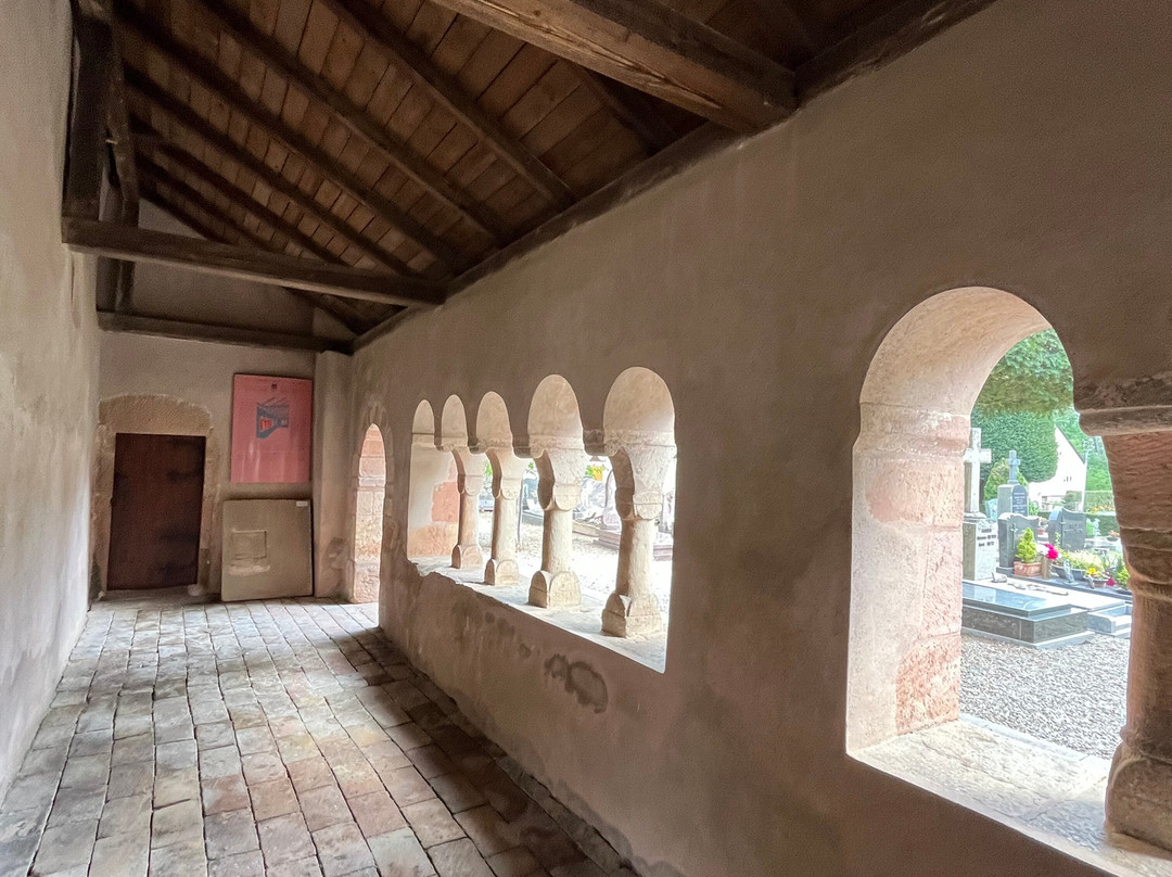 Chapelle Sainte-Marguerite-Epfig必去景点