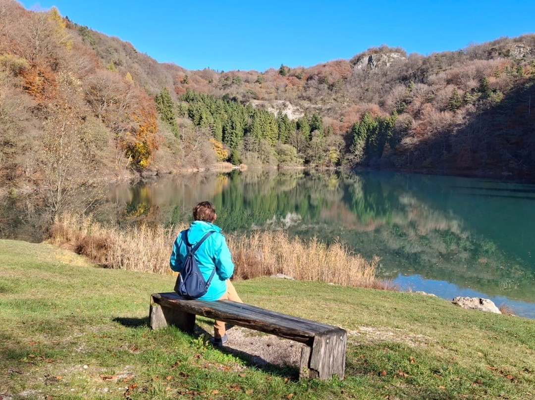 Lago di Lamar-Terlago必去景点