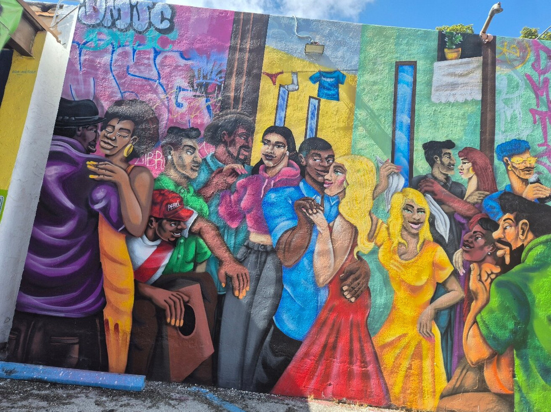 第八街-迈阿密必去景点