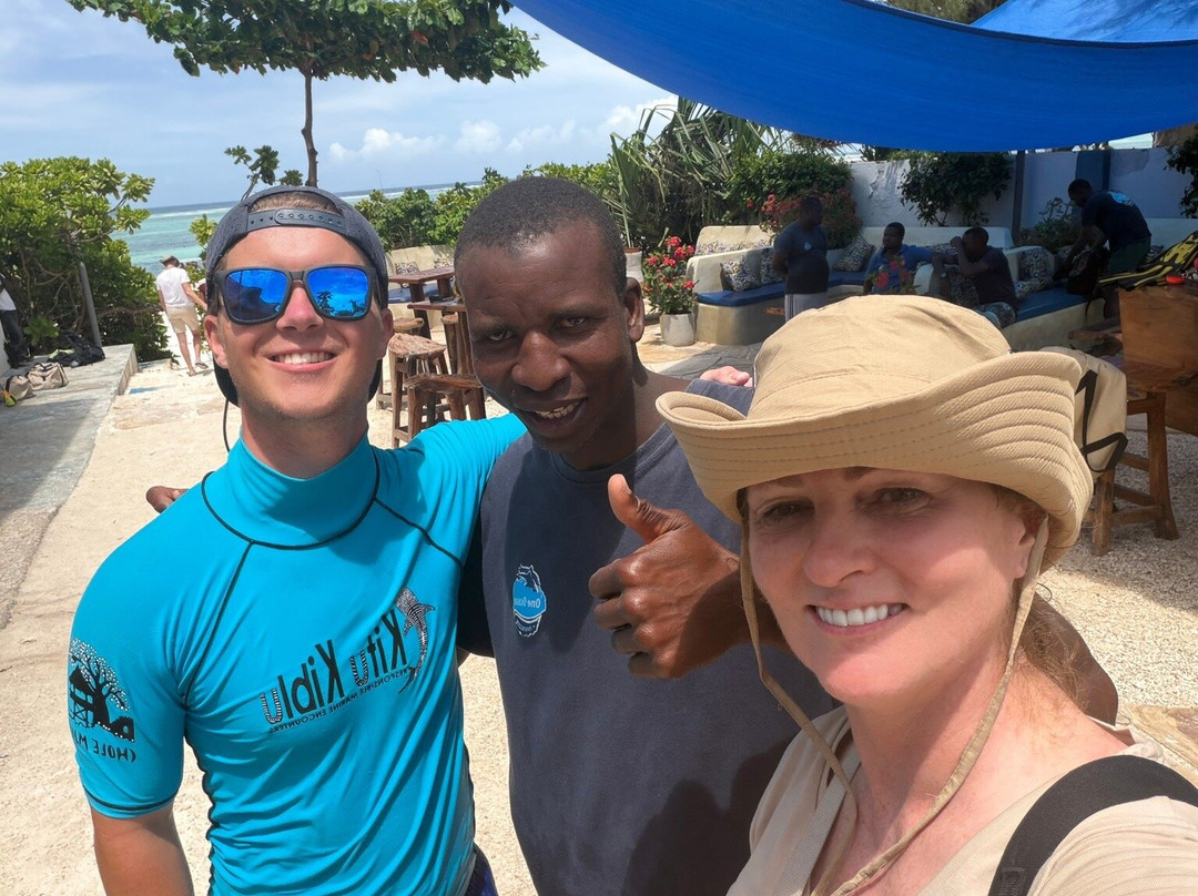 The Zanzibar Dive Centre, One Ocean-基万嘎必去景点