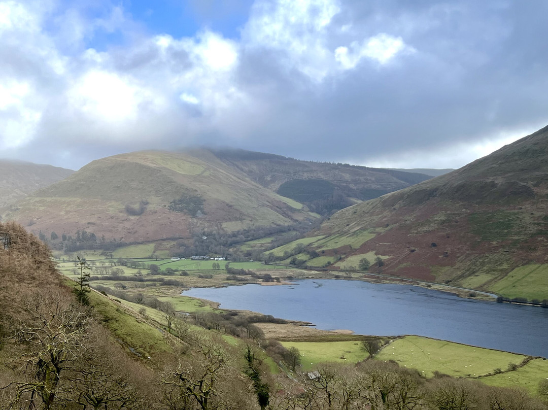 Talyllyn Lake-Tal-y-llyn必去景点