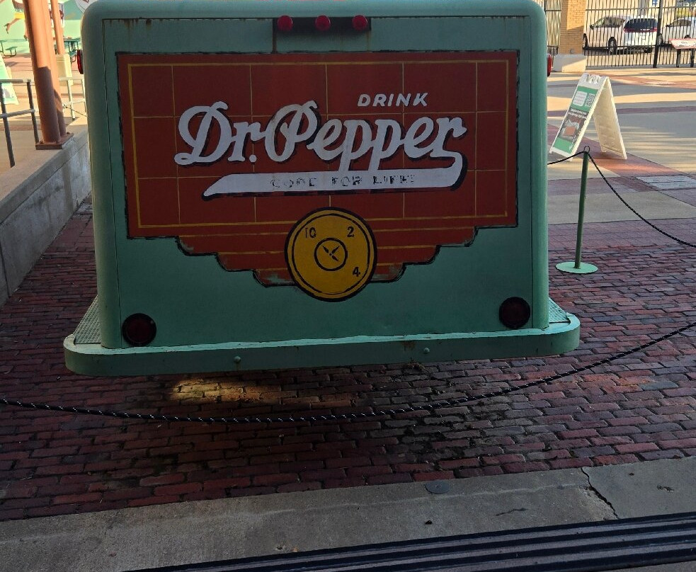 Dr Pepper Museum-韦科必去景点