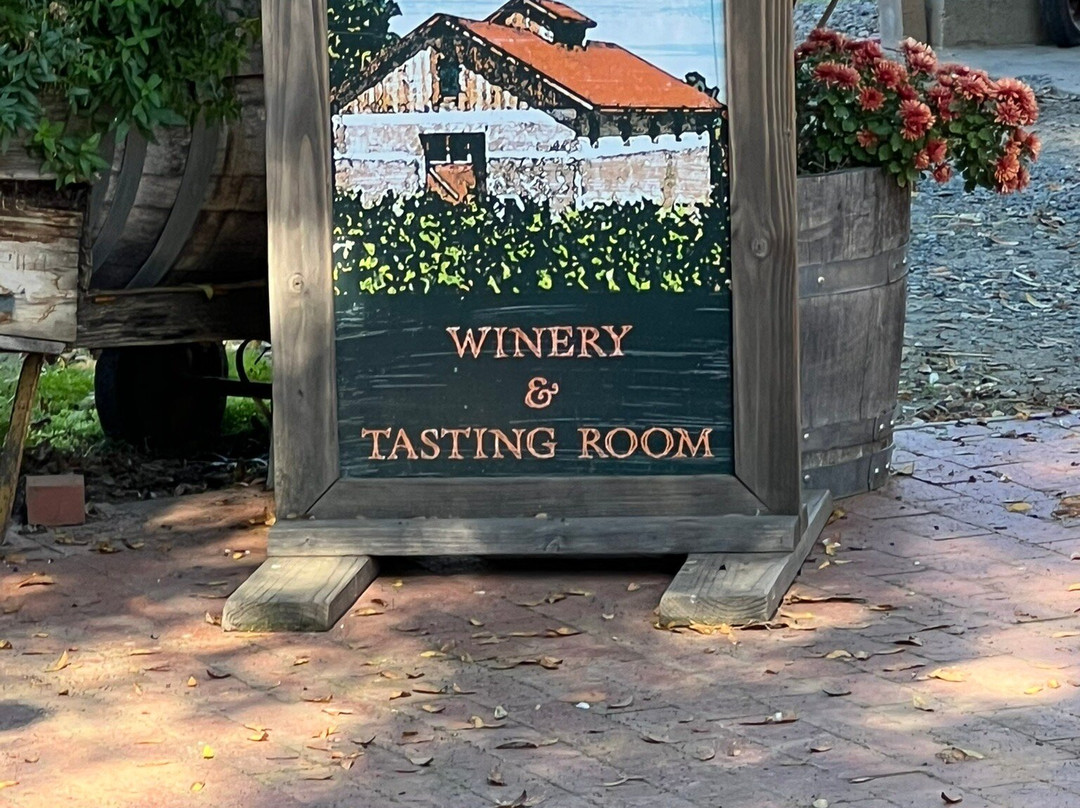 Amador Cellars-Plymouth必去景点