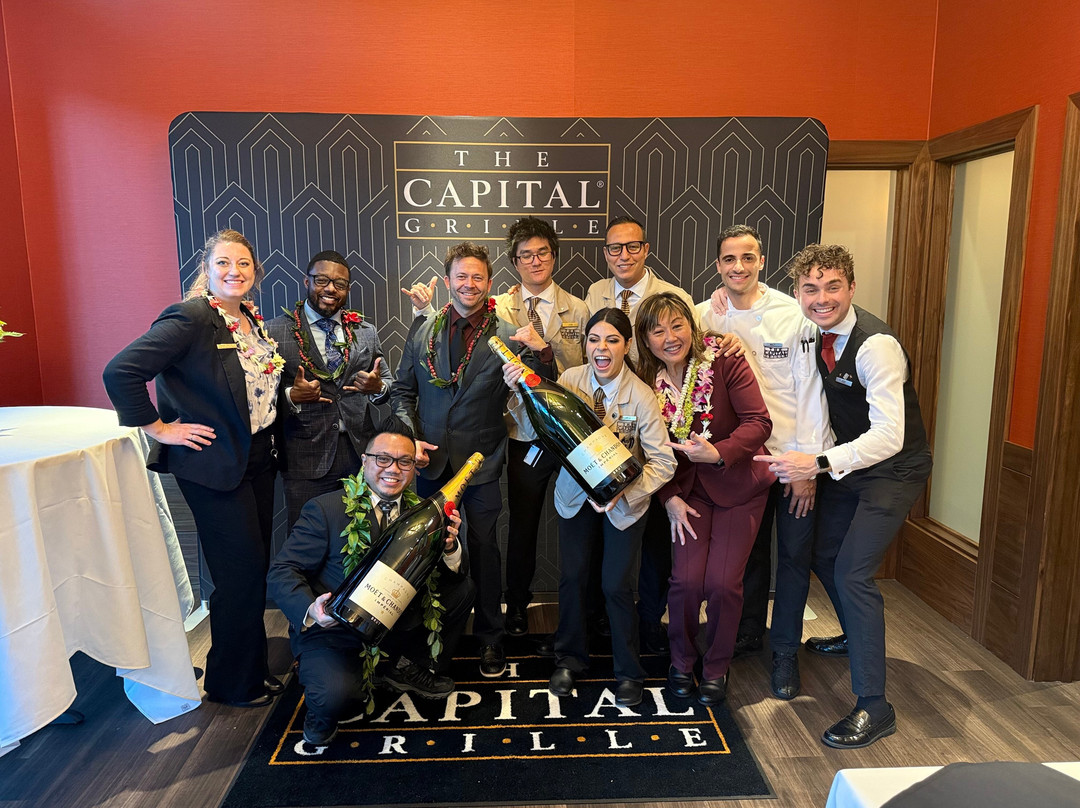 The Capital Grille