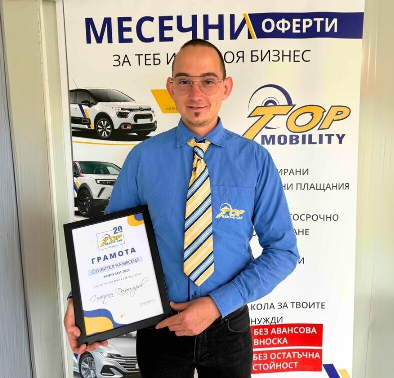 TOP RENT A CAR BULGARIA-索非亚必去景点