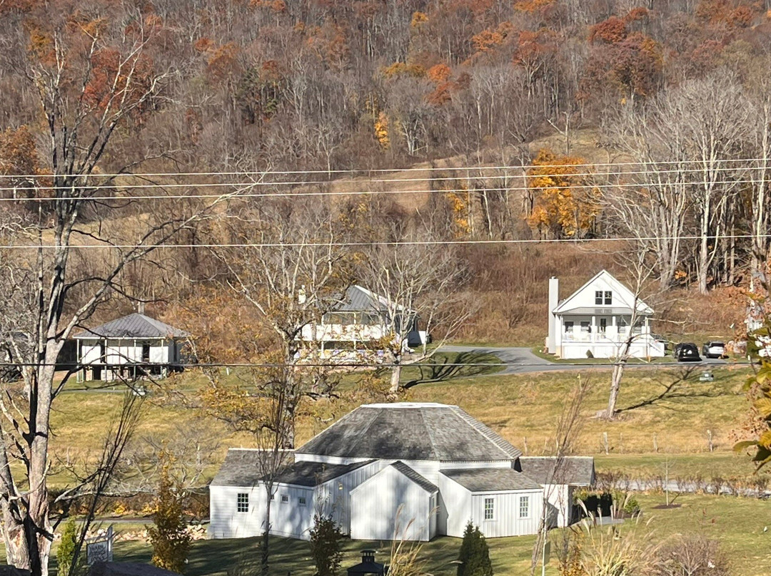 The Inn At Warm Springs主图