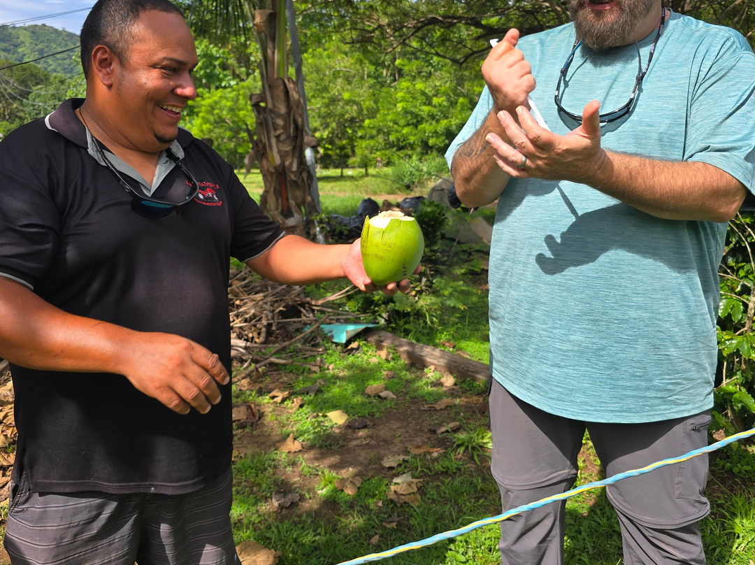 Guanacaste ATV Tours-萨迪纳尔必去景点
