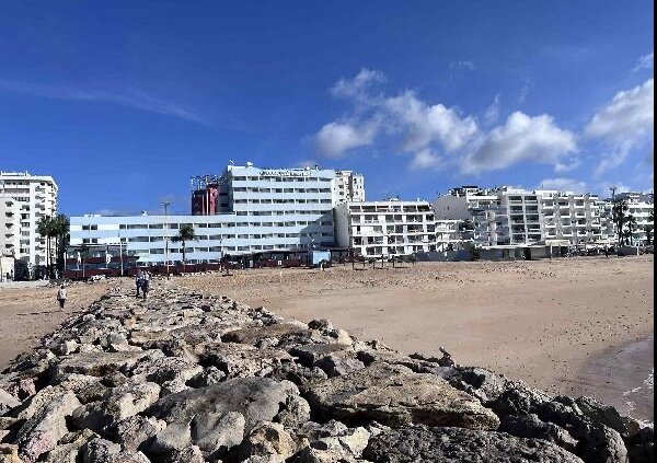 Dom Jose Beach Hotel-浴室