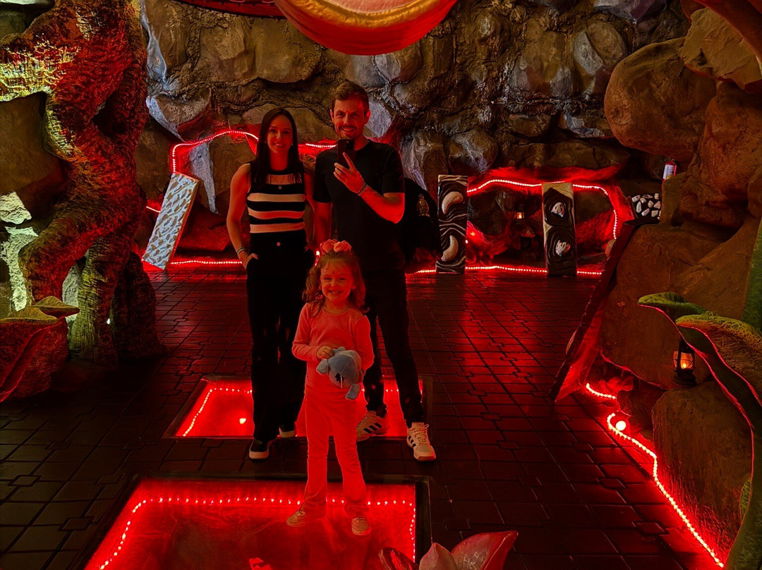 泰拉魔幻公园-卡内拉必去景点