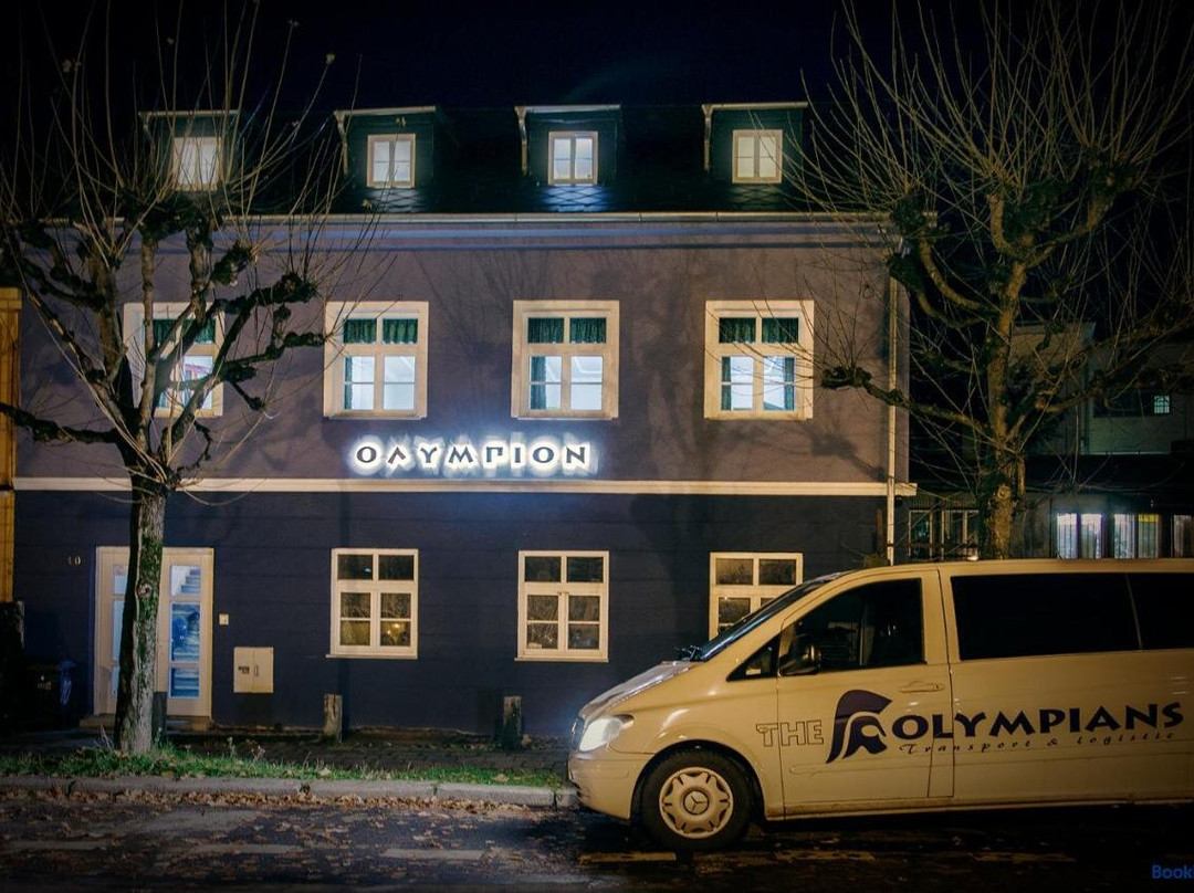 Olympion主图