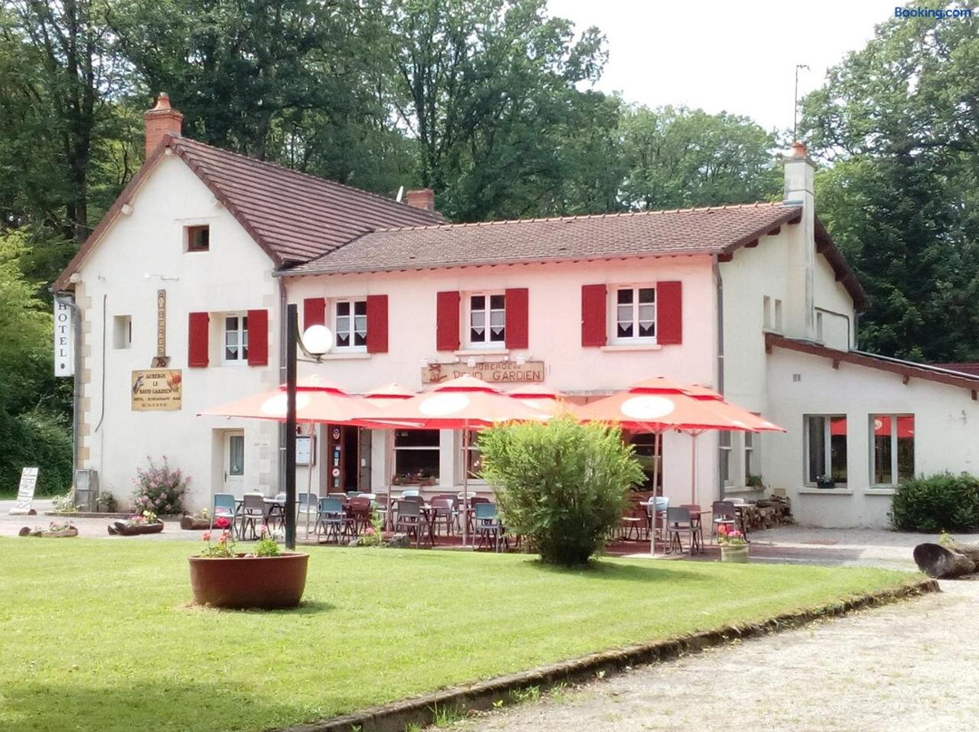 Auberge Du Rond Gardien