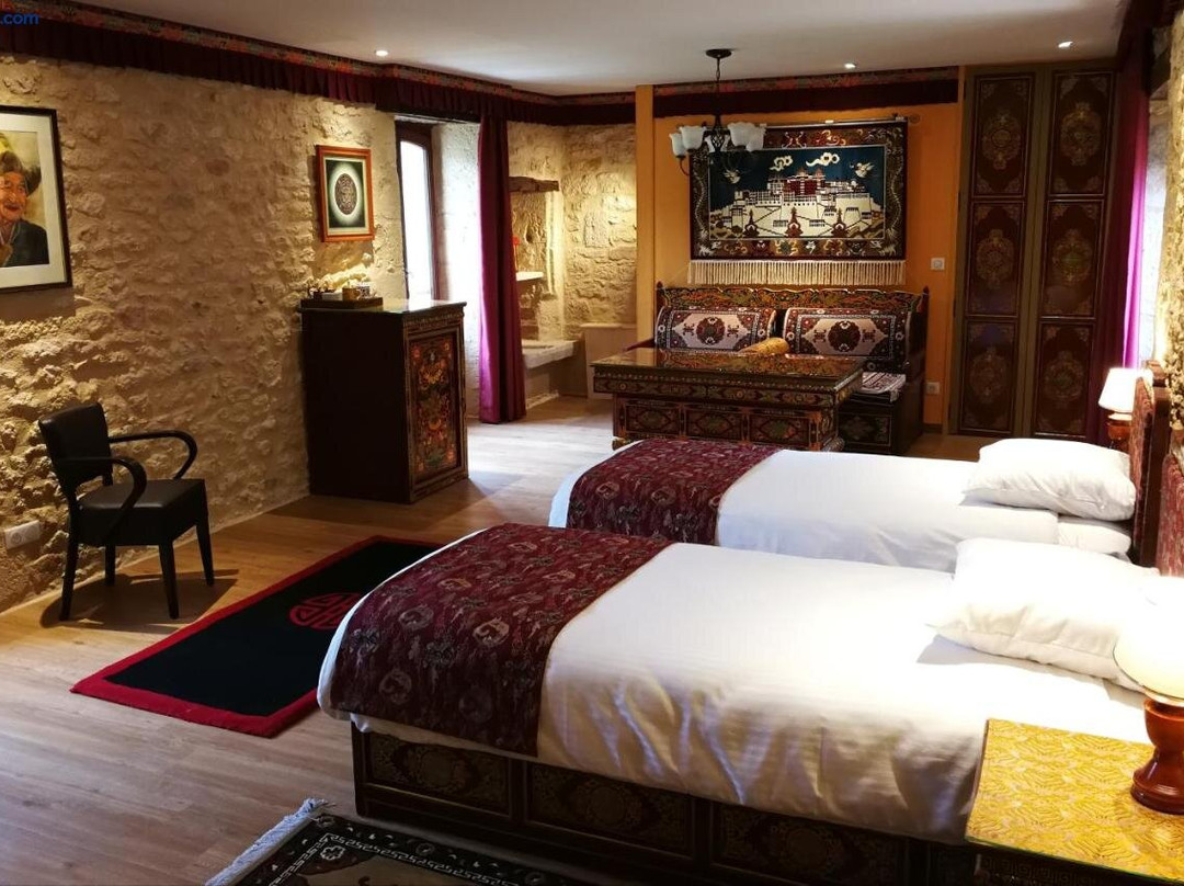 Himalaya en Perigord主图