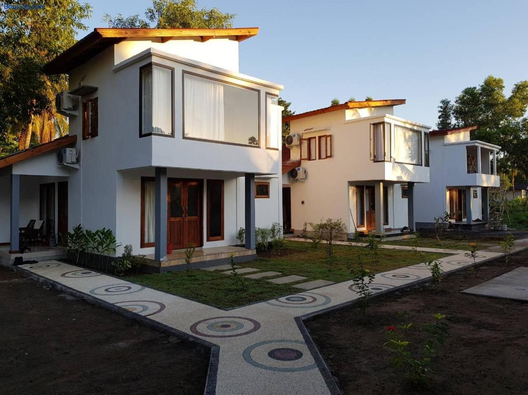 Labuhanpandan酒店住宿-Kondo Villas