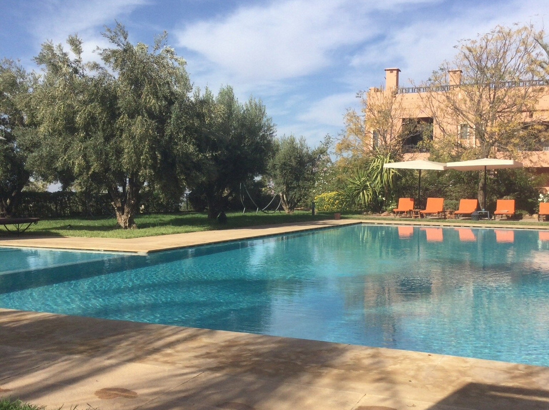 Kasbah Agounsane主图