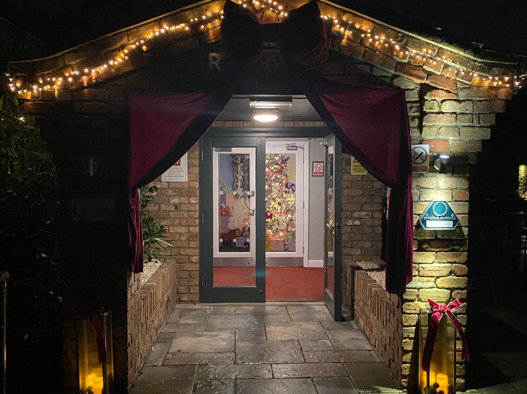 Ashbourne Hotel主图