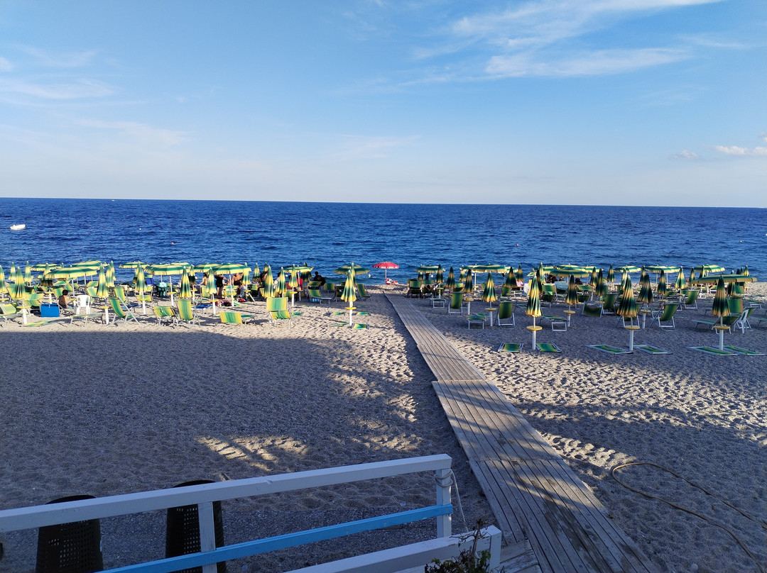 Lido Azzurro Restaurant