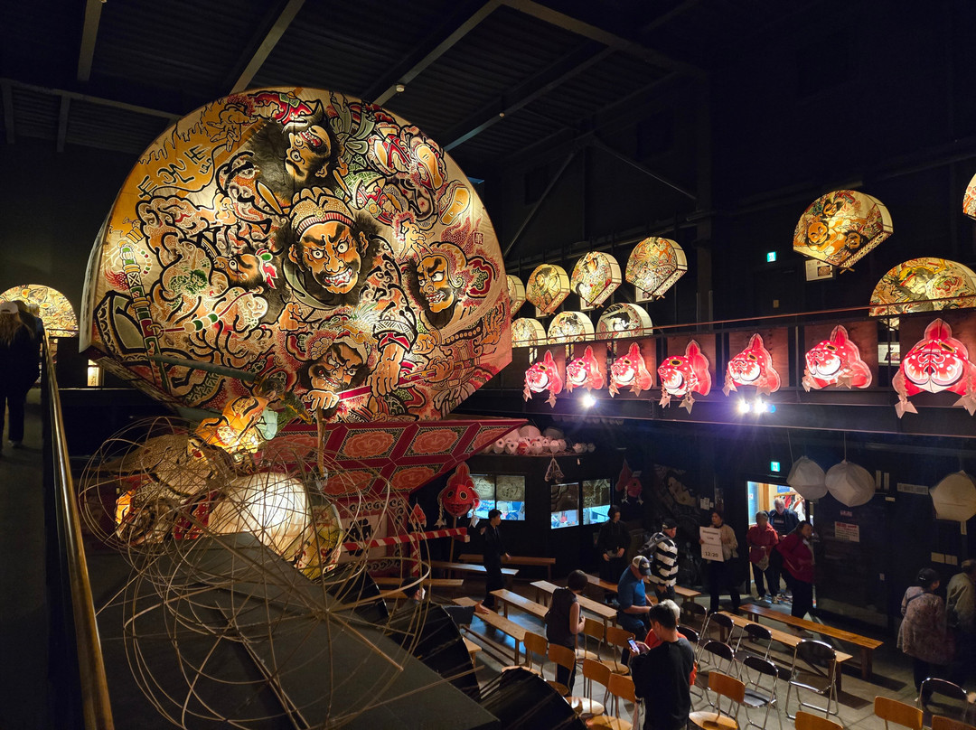 Tsugaruhan Neputa Mura-弘前市必去景点