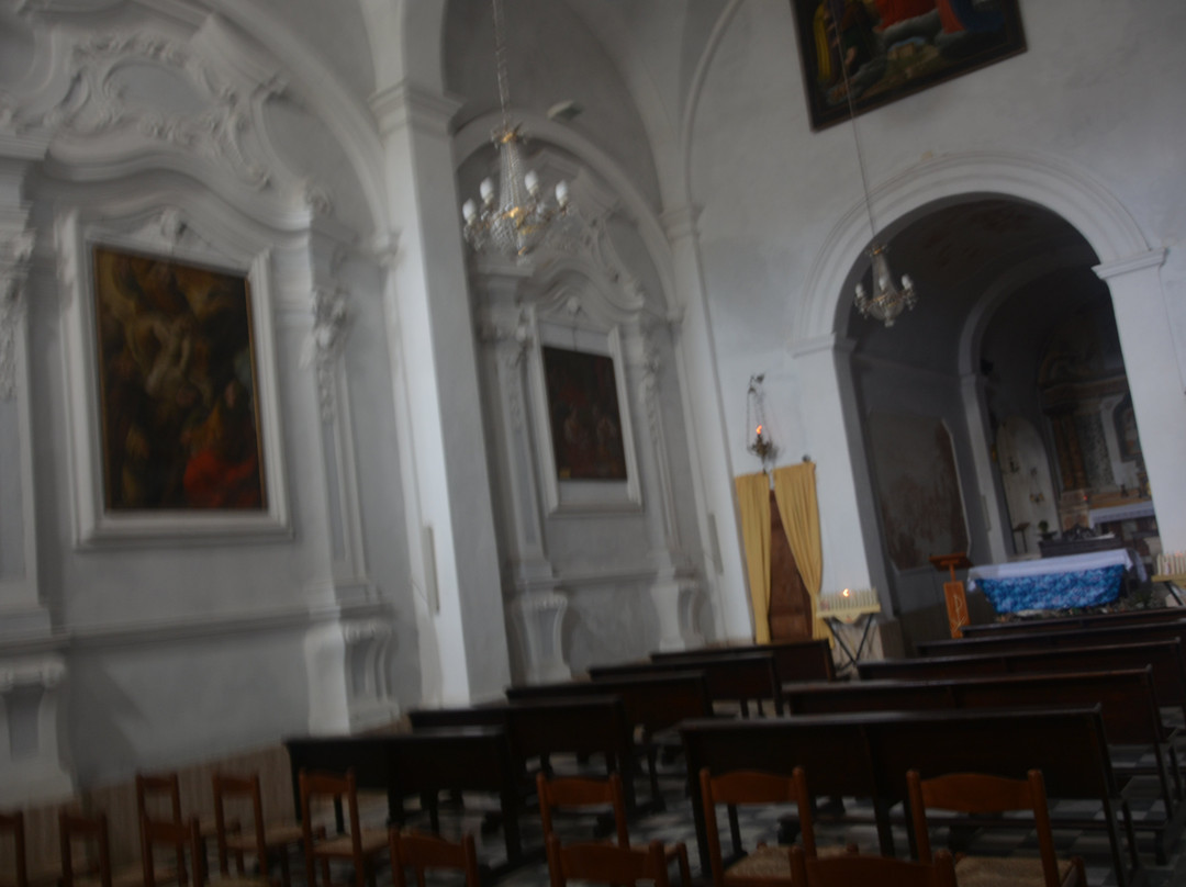 Santuario della Madonna delle Grazie-皮蒂利亚诺必去景点
