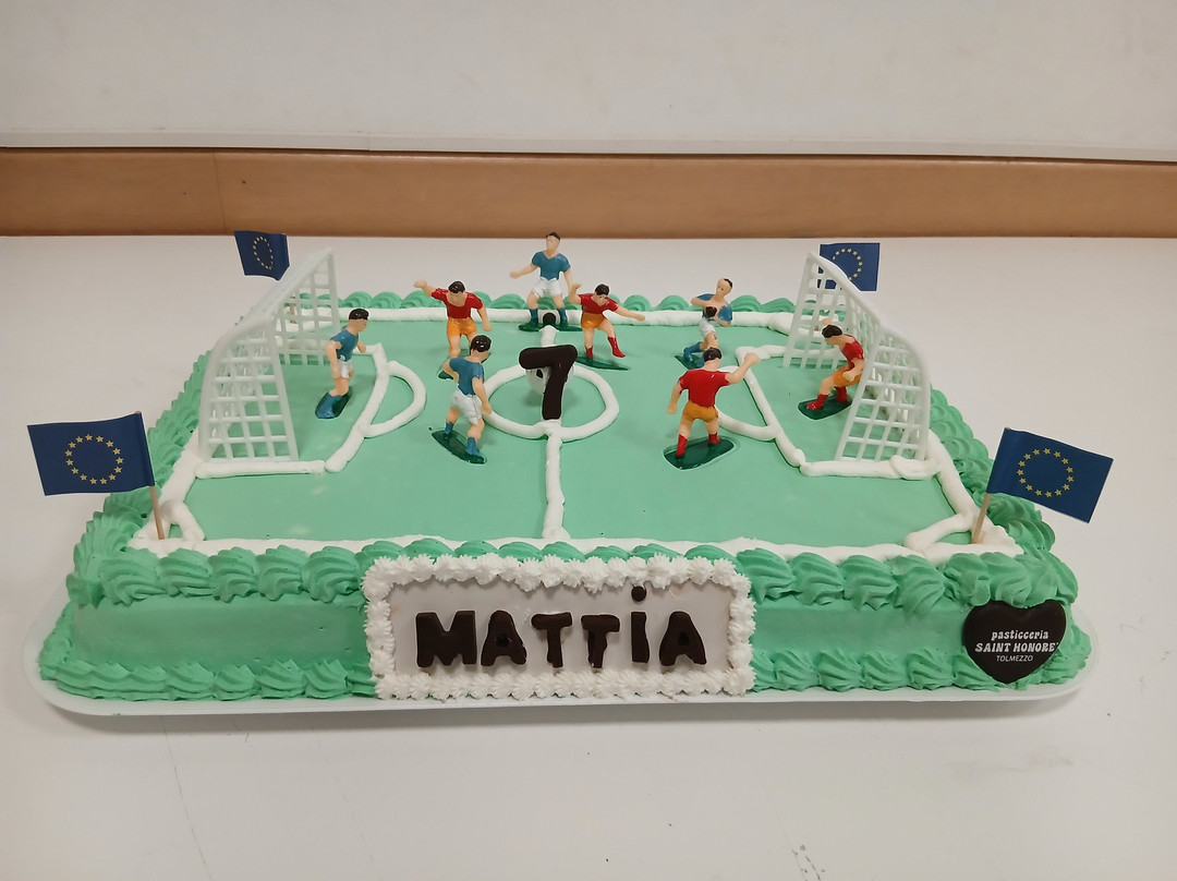 Pasticceria Saint Honore'