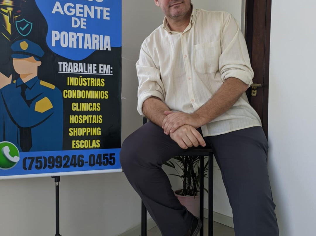 Escola De Porteiro I Feira De Santana-ba