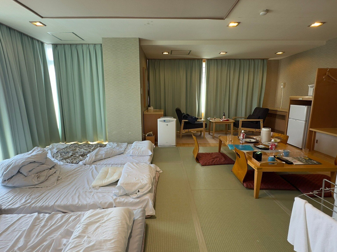 鸭川海洋世界酒店主图