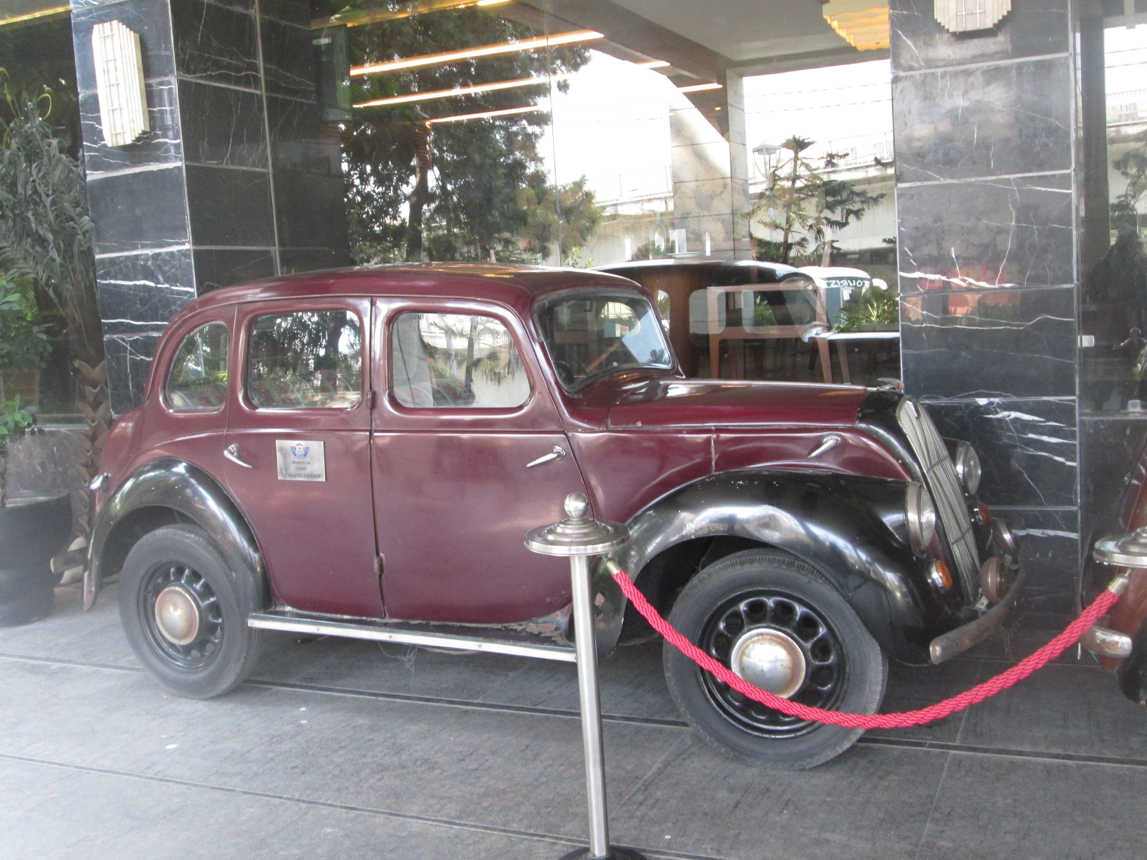 Godwin Haridwar-浴室