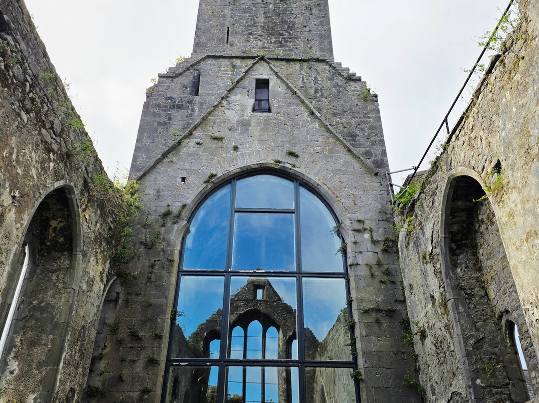 Ennis Friary-恩尼斯必去景点