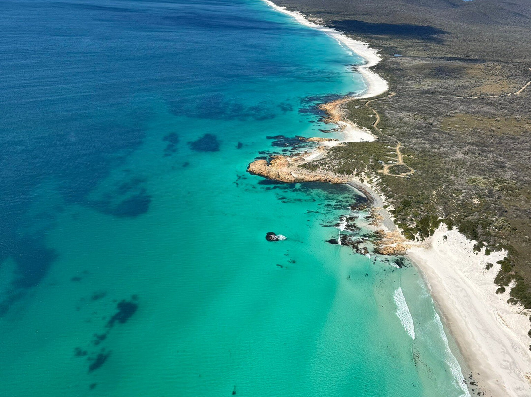 Freycinet Air Tasmania-科尔斯湾必去景点