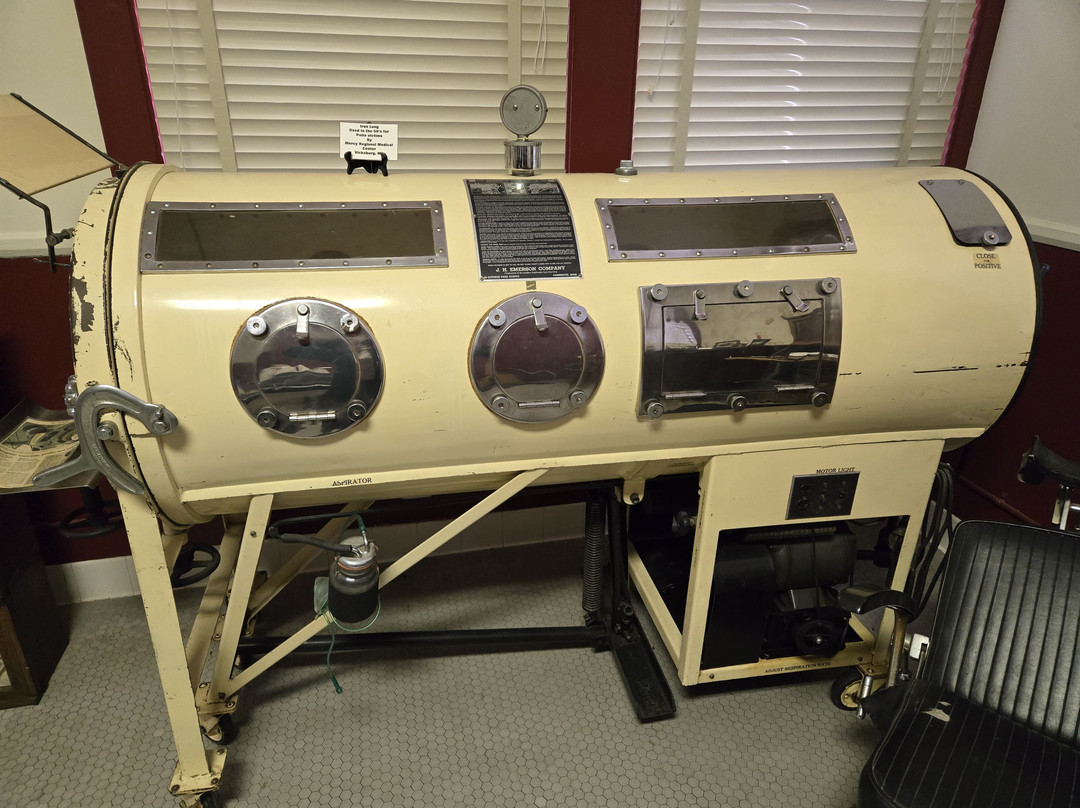 Amory Regional Museum-Amory必去景点