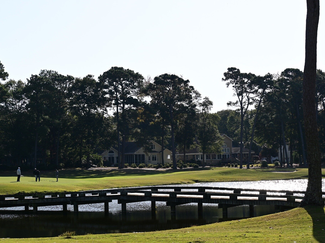 Oyster Bay Golf Links-Sunset Beach必去景点