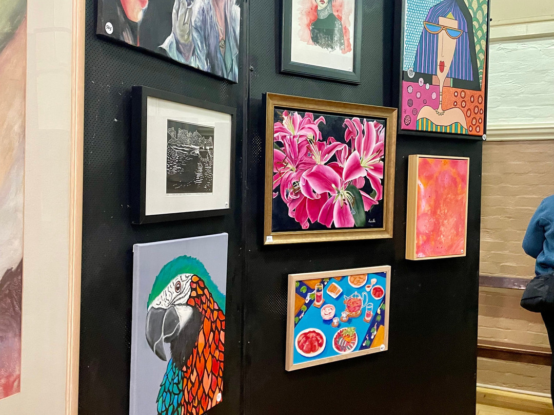 Tyers Art Festival-Tyers必去景点