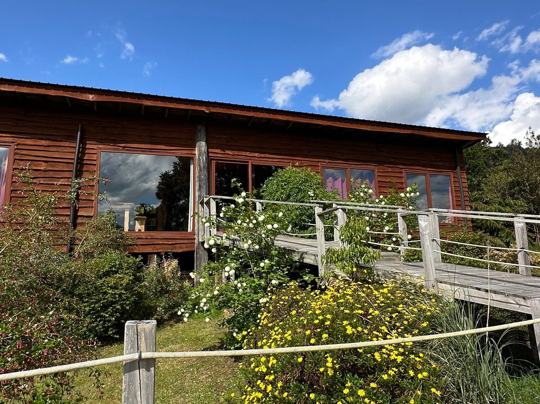 Las Bandurrias Eco Hostal主图