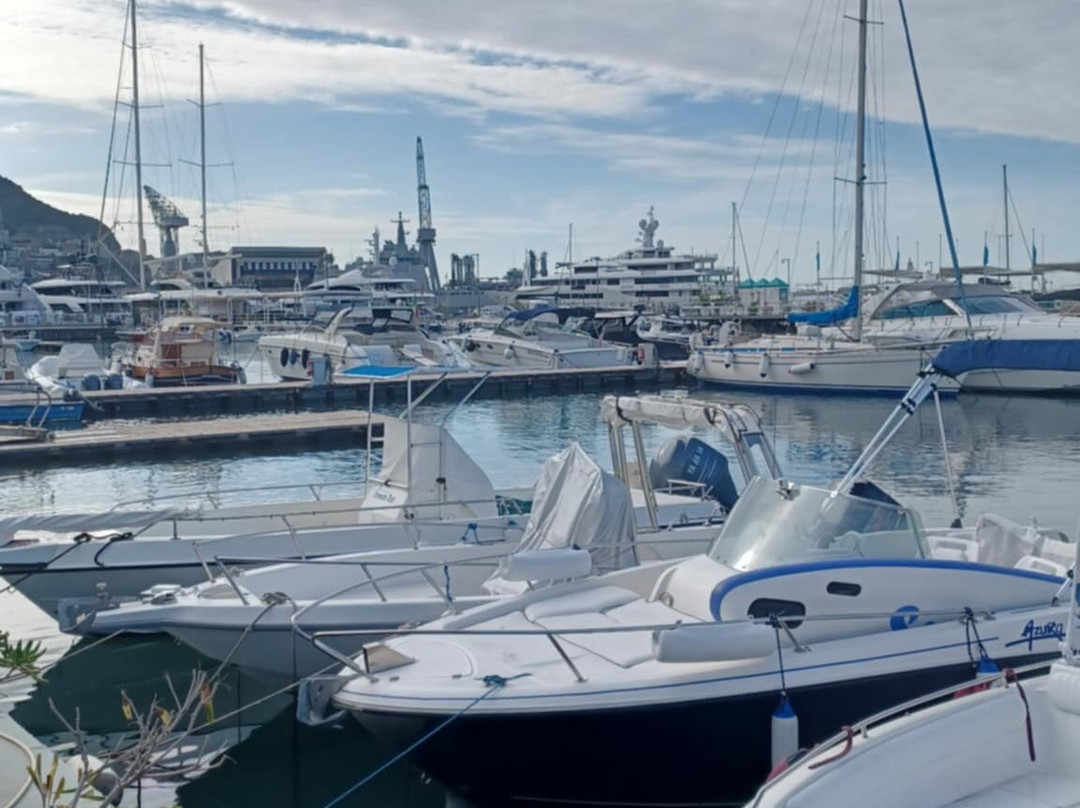 Porto Di Castellammare Di Stabia-斯塔比亚海堡必去景点