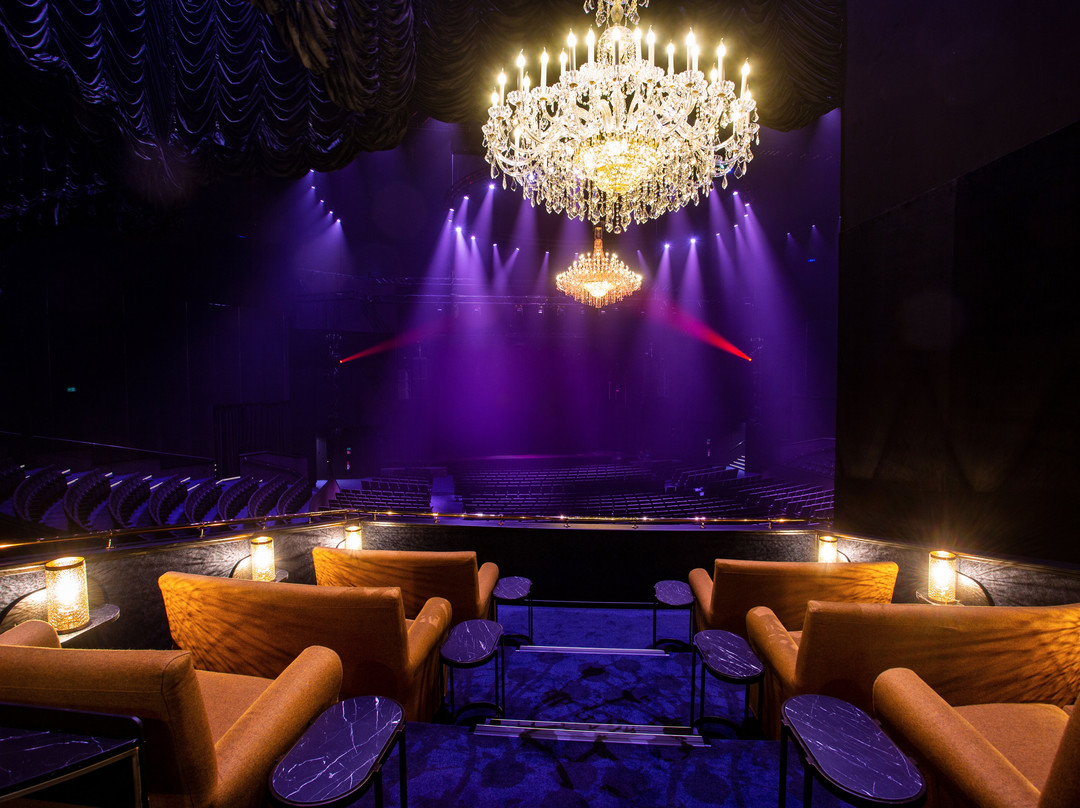 Metronom Theater-奥伯豪森必去景点