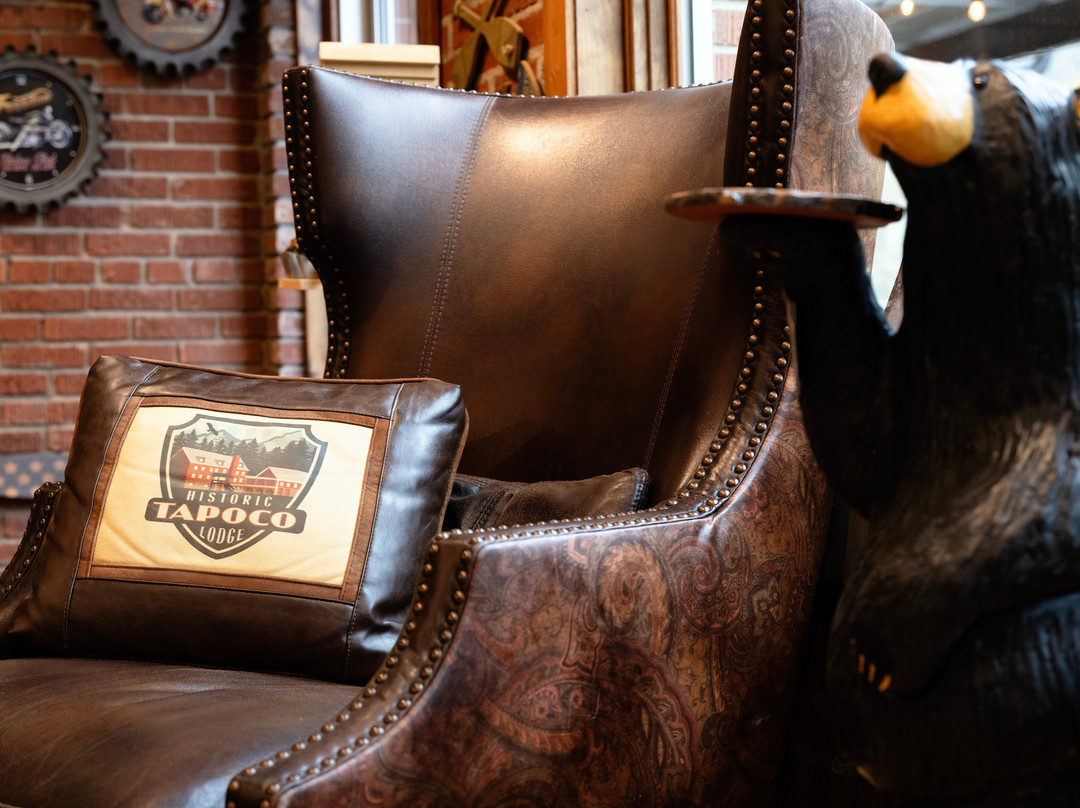 Historic Tapoco Lodge Resort主图