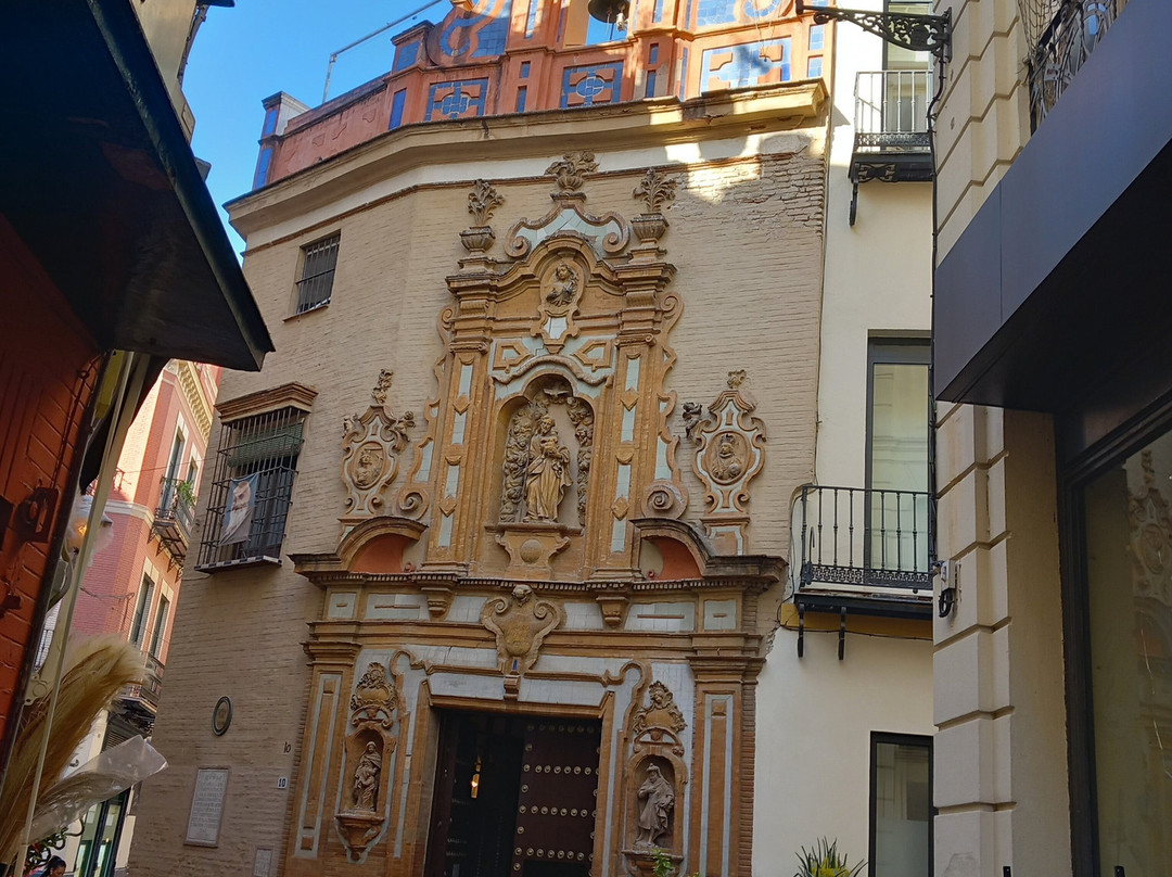 Capilla de San José-塞维利亚必去景点