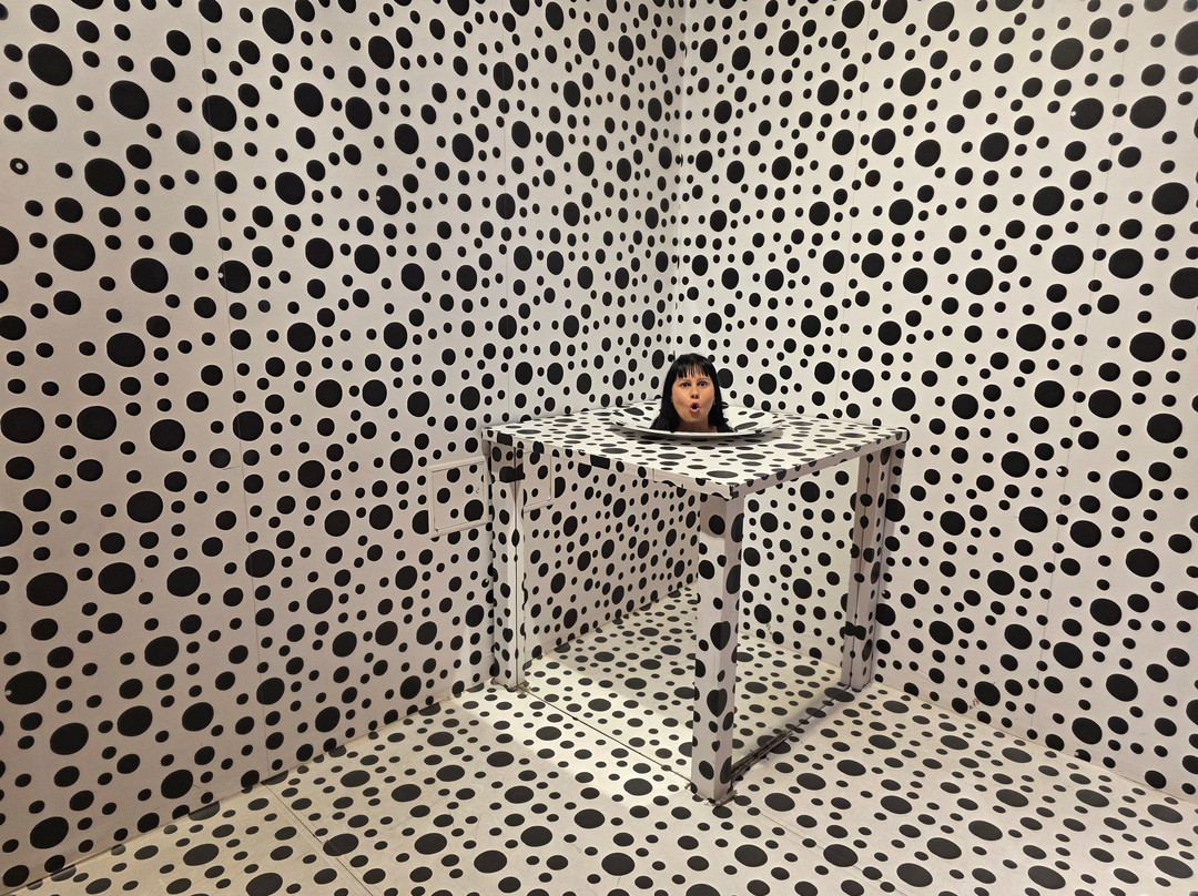 House of Illusions-卢布尔雅那必去景点