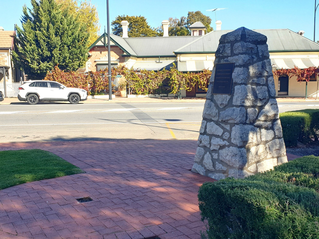 Greenock War Memorial