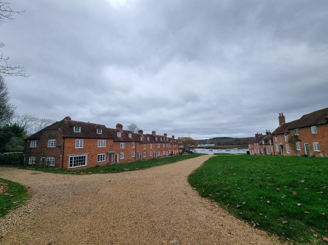 Buckler's Hard-Beaulieu必去景点