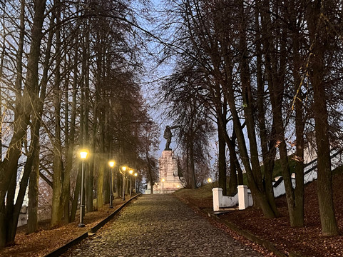 Kostroma v 15:15 Unusual Excursions-科斯特罗马必去景点