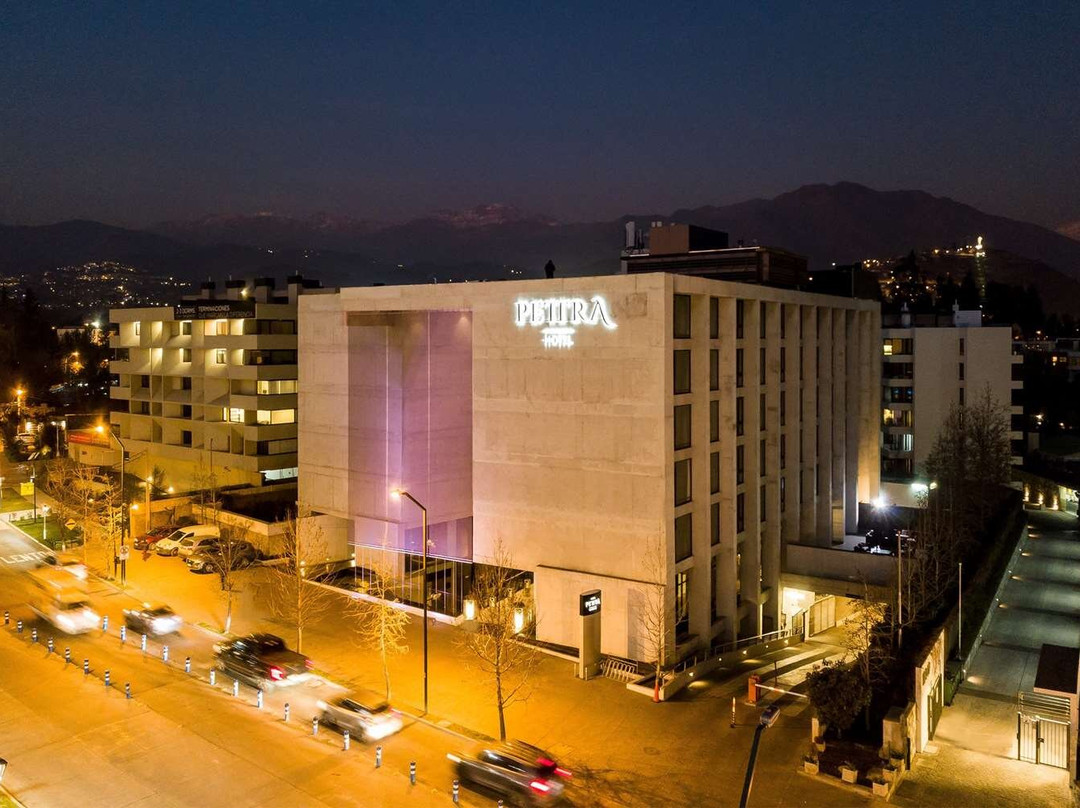 Lo Barnechea酒店住宿-Wyndham Santiago Pettra