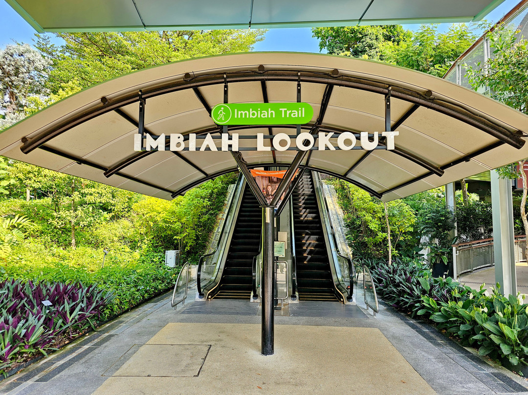 Imbiah Lookout-圣淘沙岛必去景点