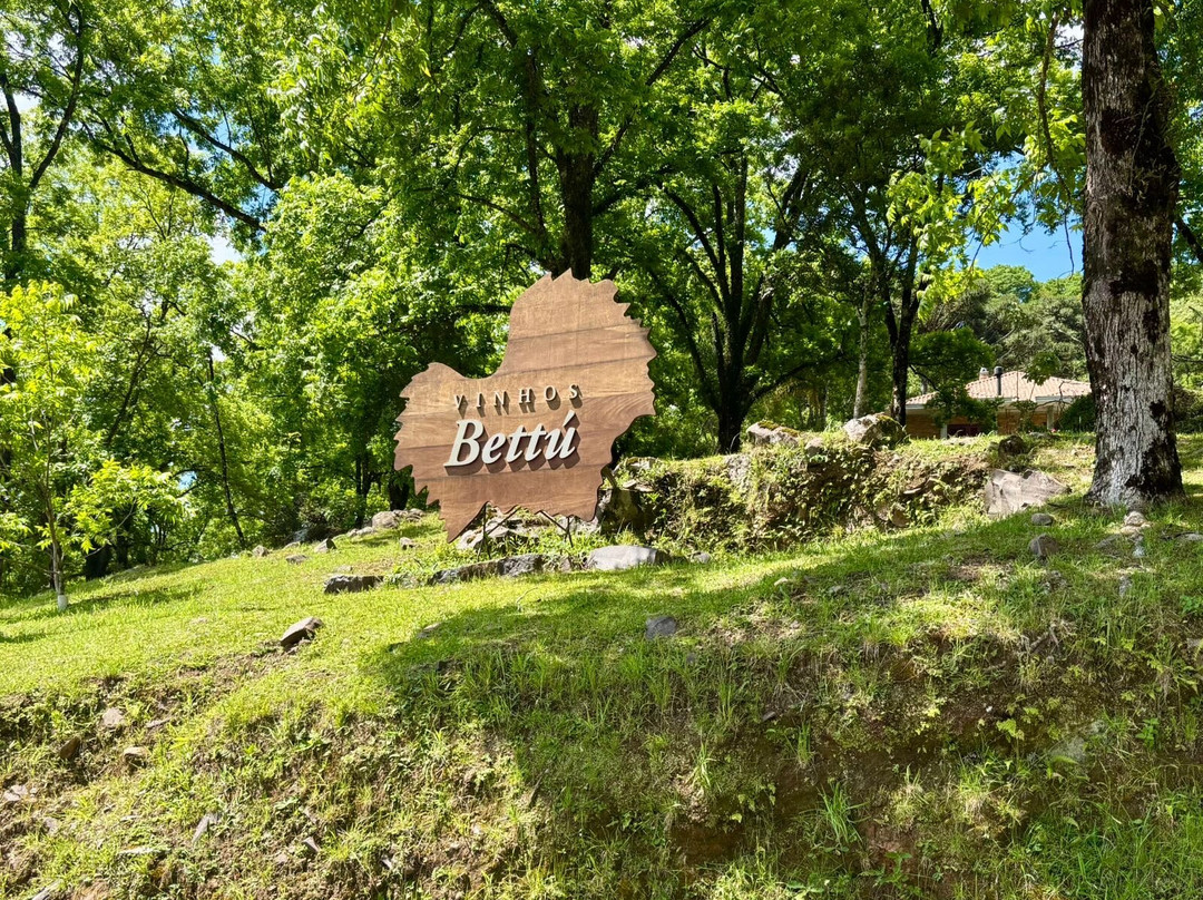 Vinhos Bettú-Garibaldi必去景点