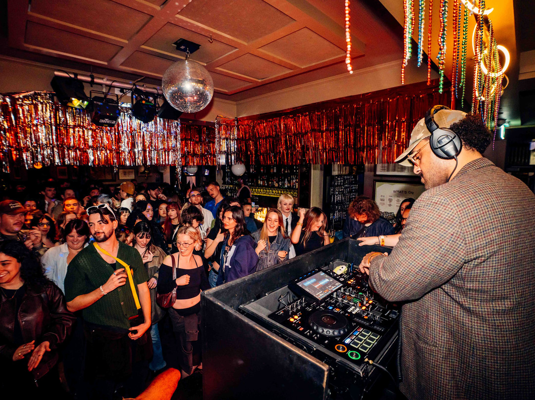 Waywards Ballroom at The Bank