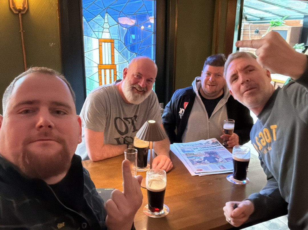 Long John's Pub & Hotel主图