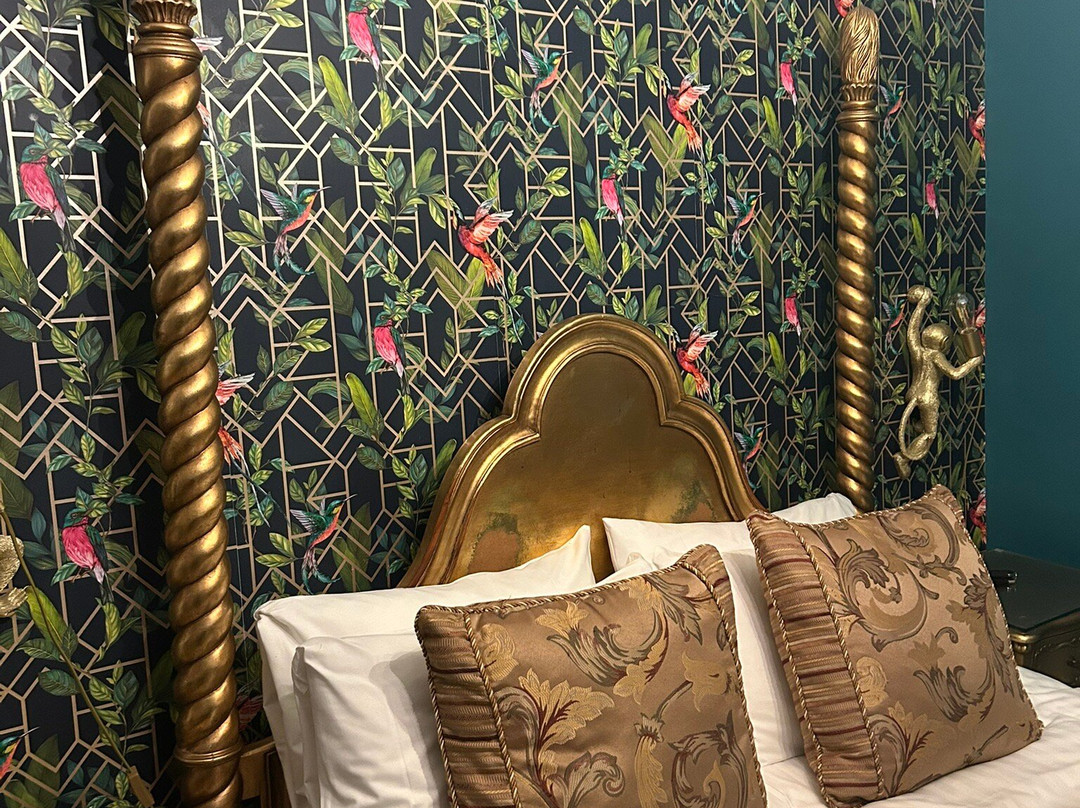 金羊毛旅馆主图