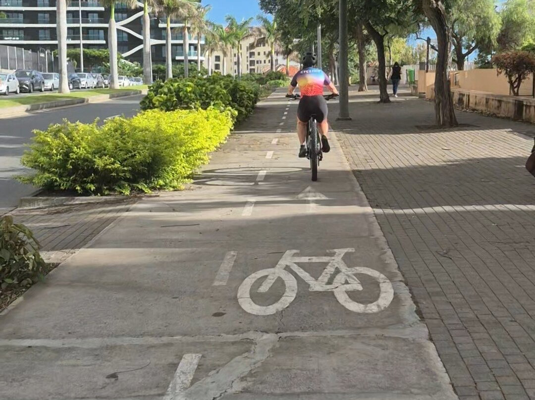 Happy Bikes Madeira-沙尔必去景点