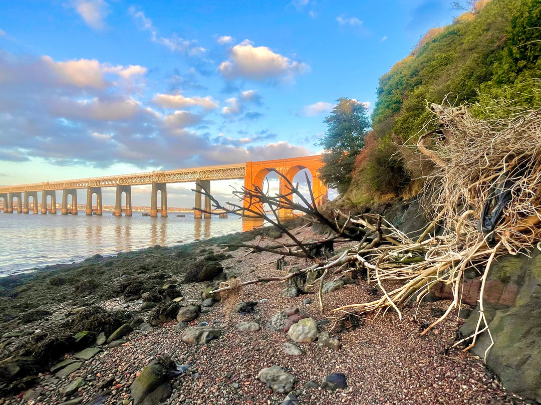 Tay Railway Bridge-敦提必去景点