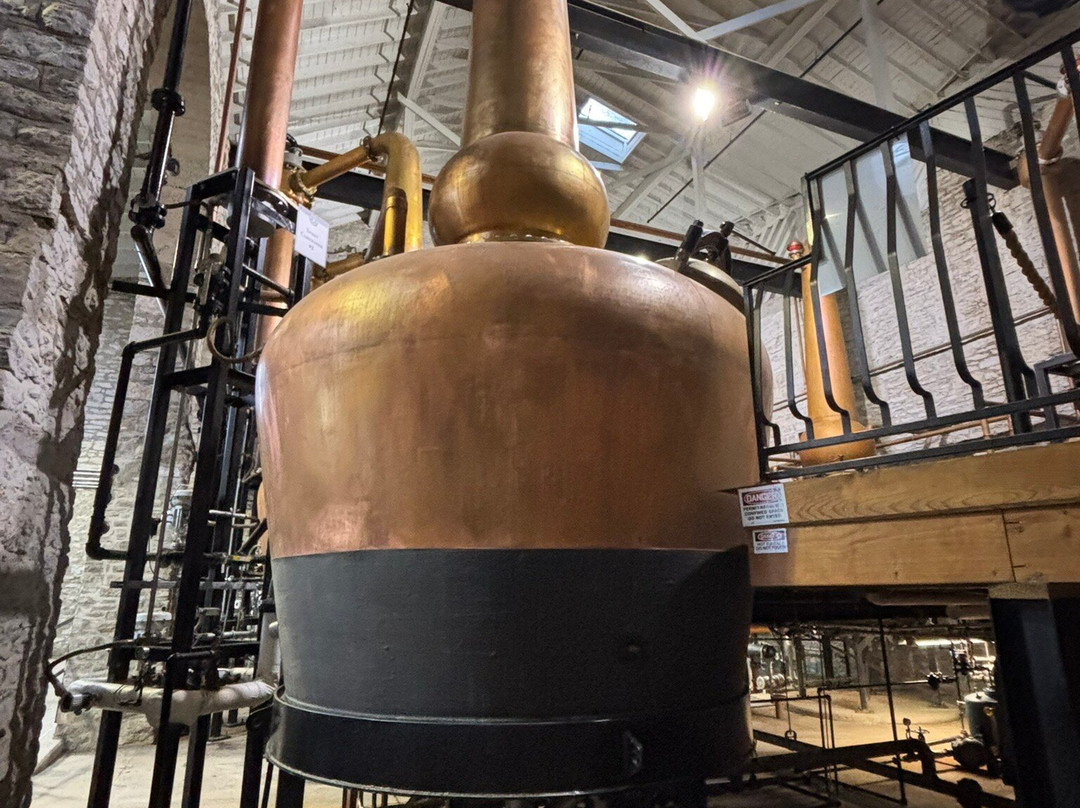 Woodford Reserve Distillery-Versailles必去景点