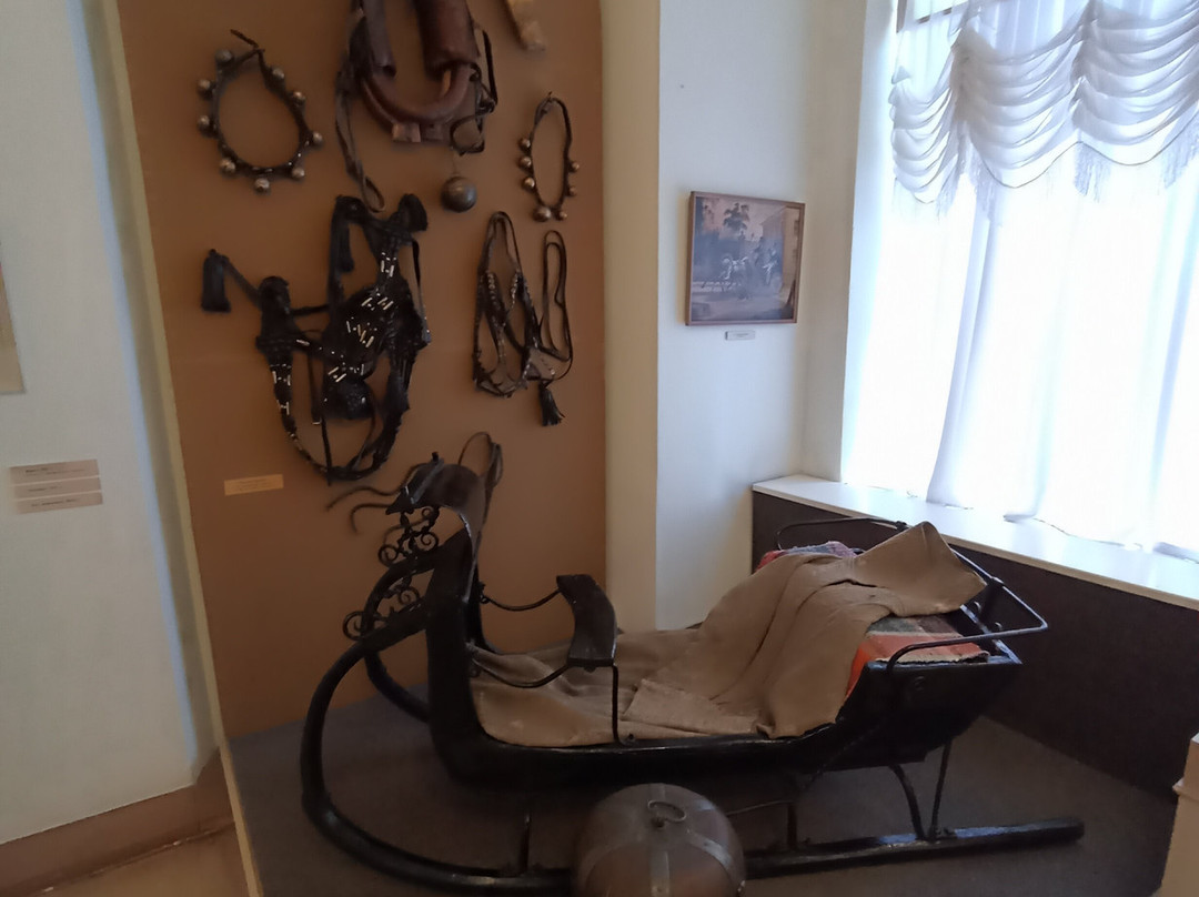 Valday Museum of Local Lore-Valday必去景点